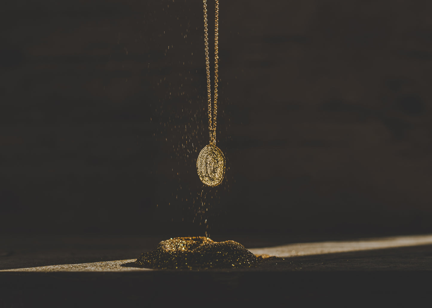 Coin Necklace