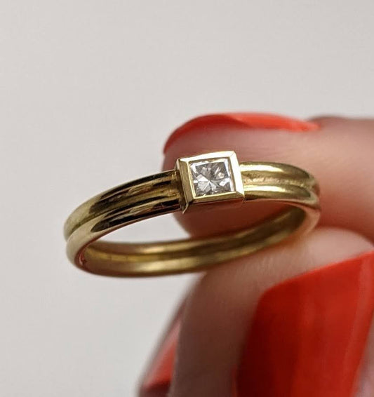 Double the Love Diamond