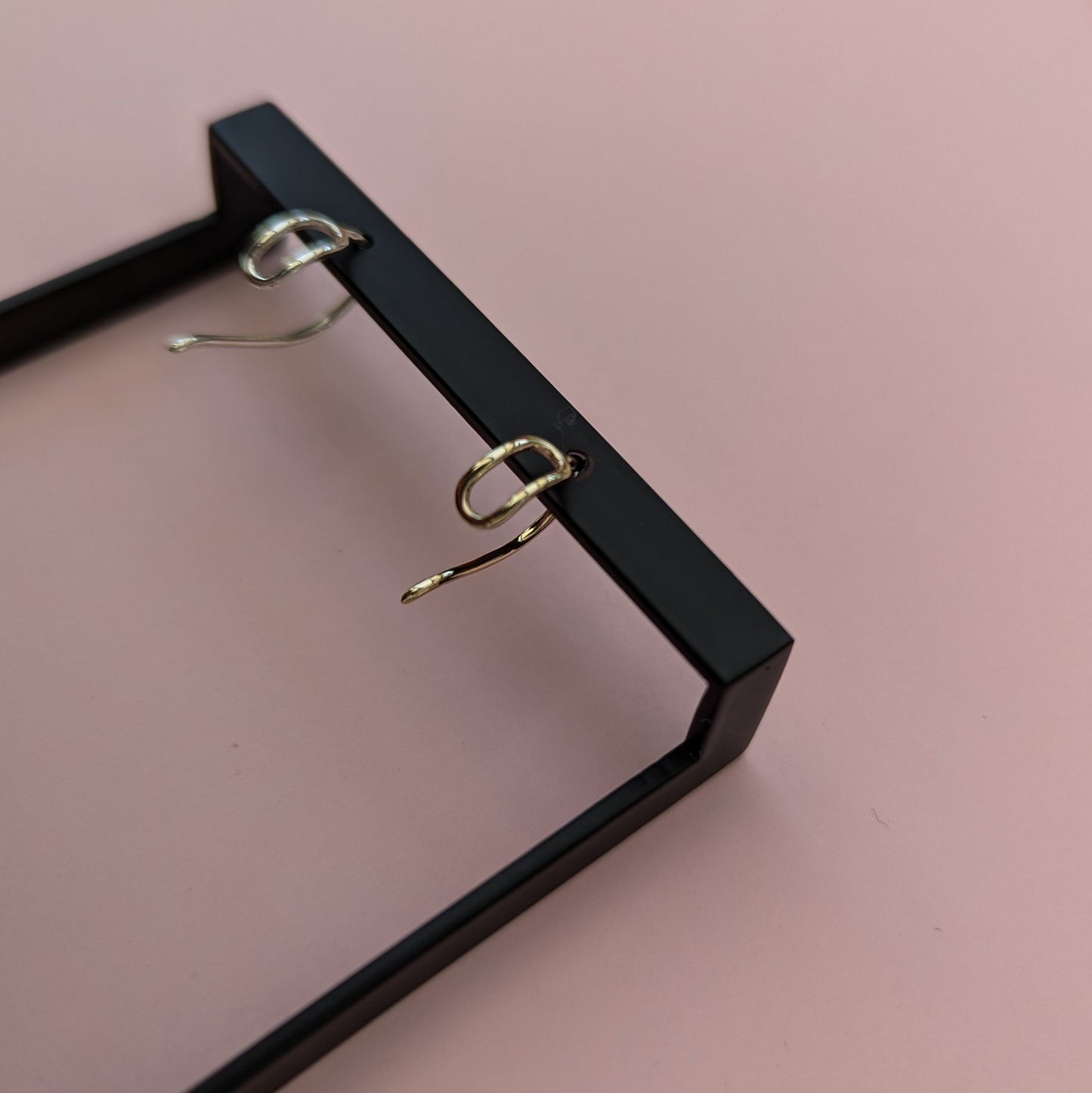 Mini Letterbox Hoops