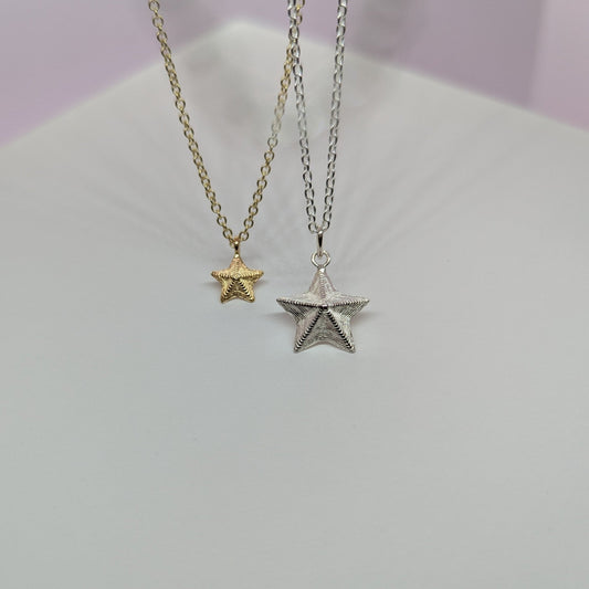 Star Necklace