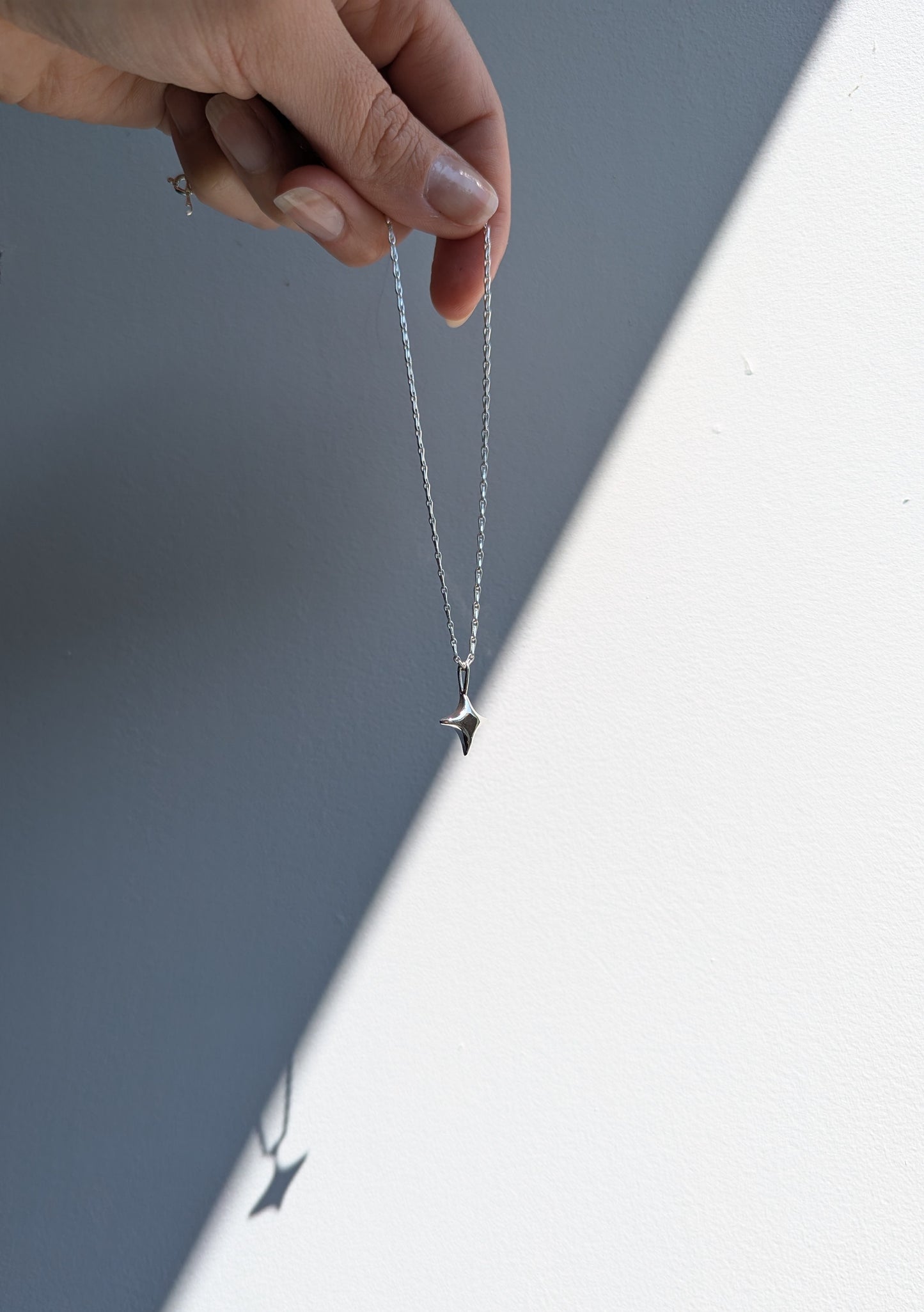 The 3D Spark Necklace
