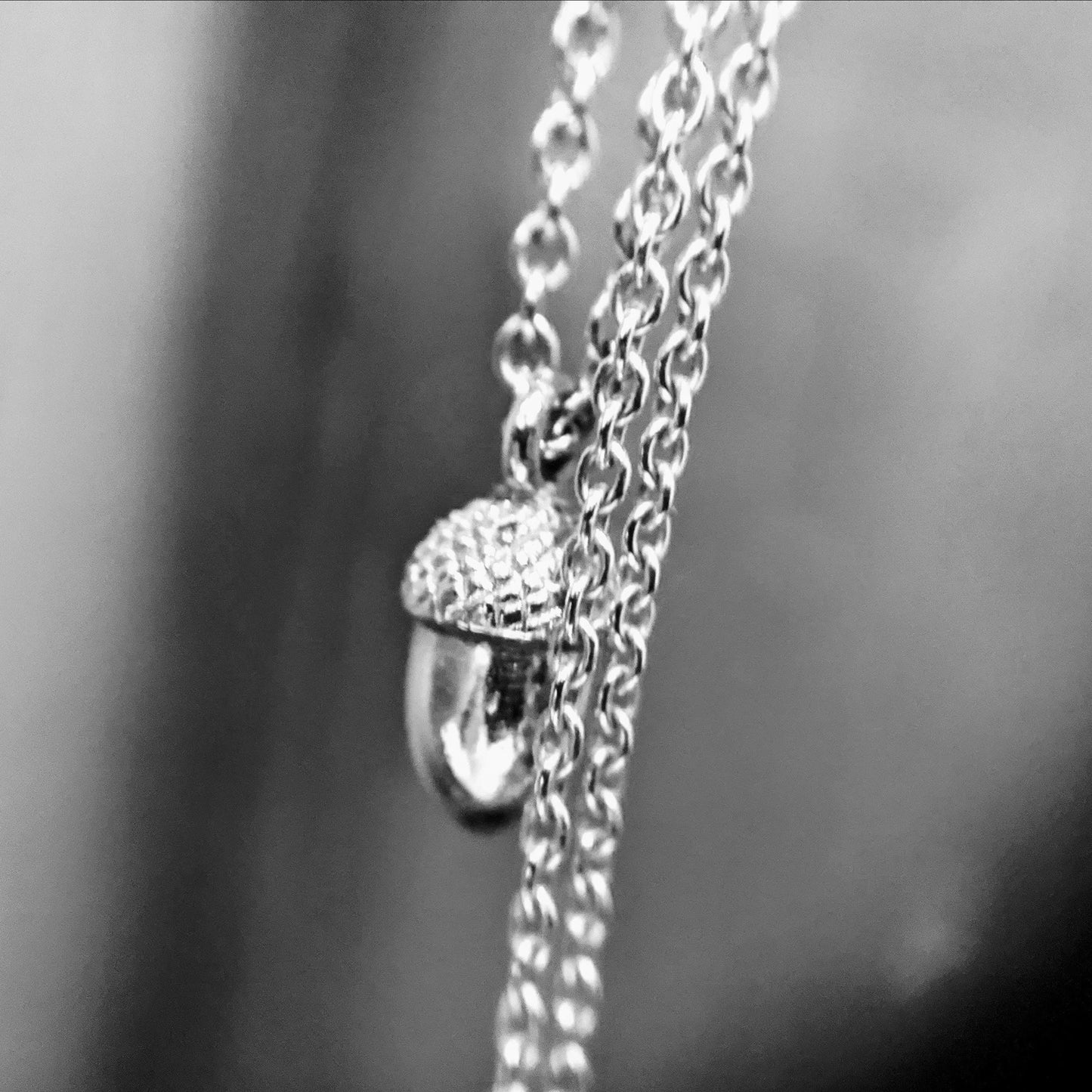 Acorn Necklace