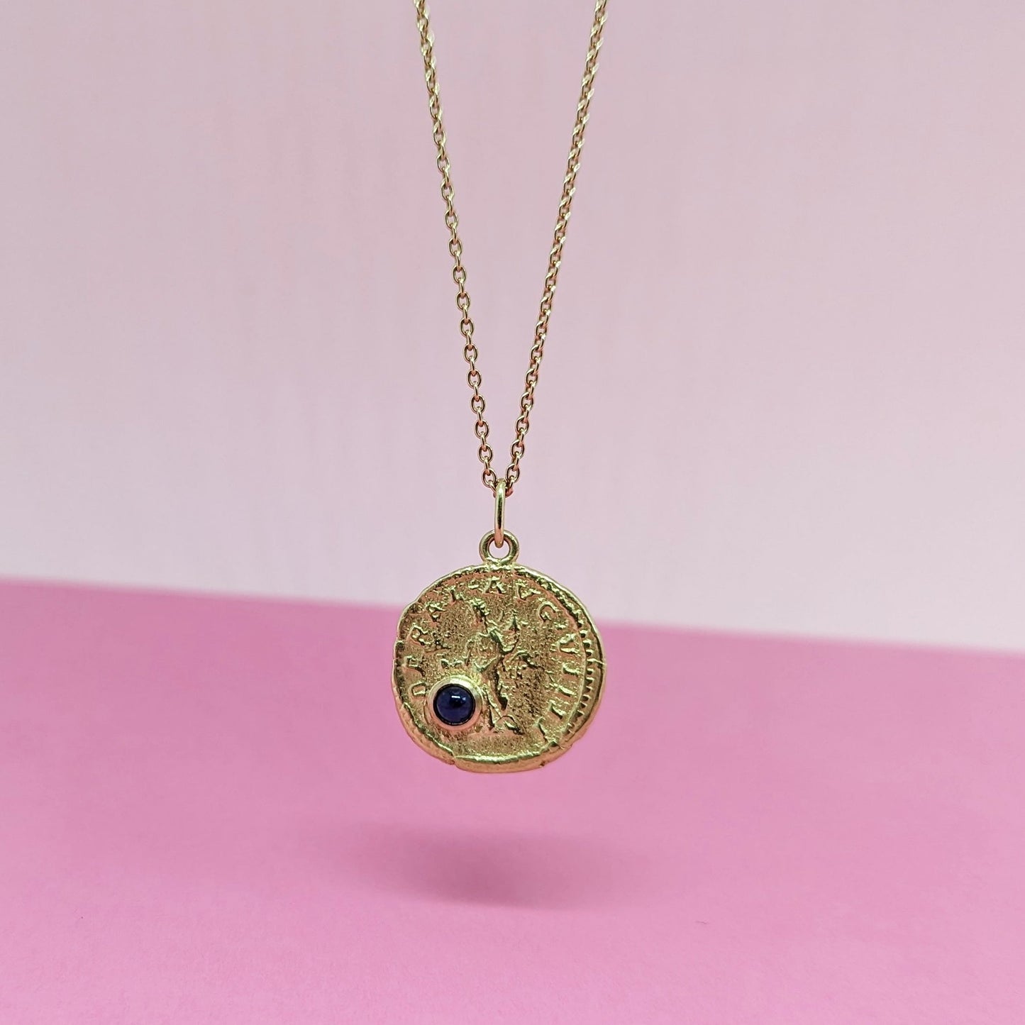 Coin Necklace