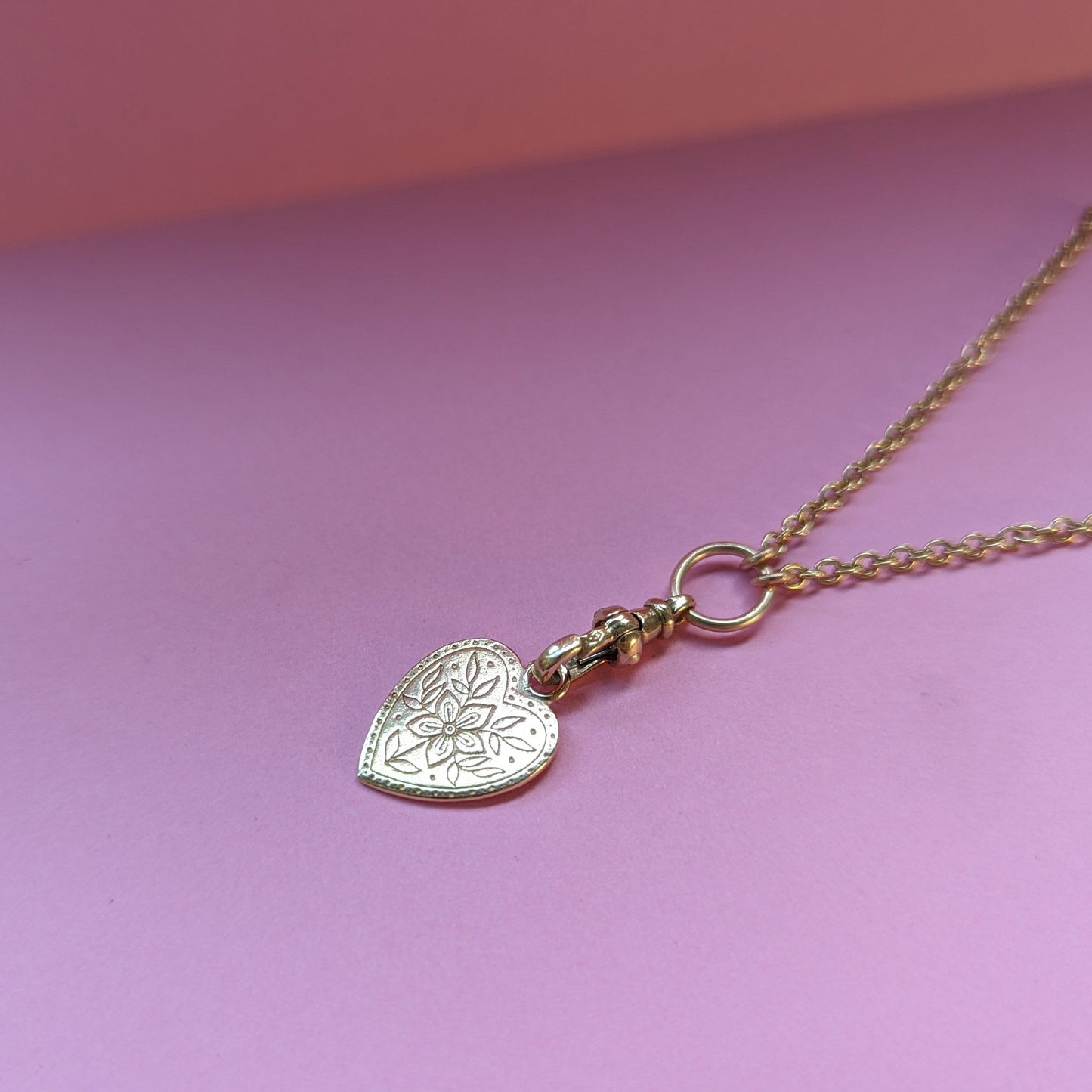 Charm Chain