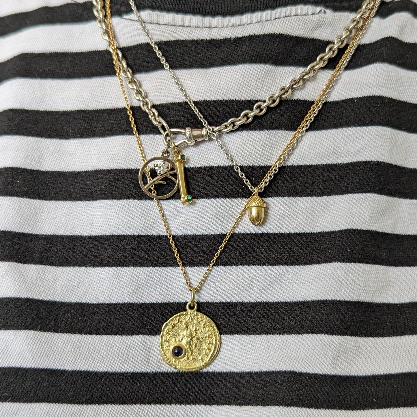 Coin Necklace
