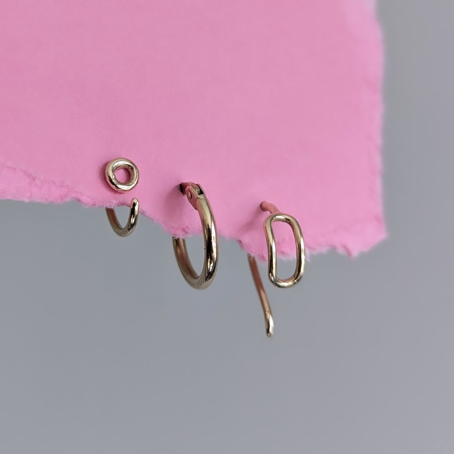 Mini Letterbox Hoops
