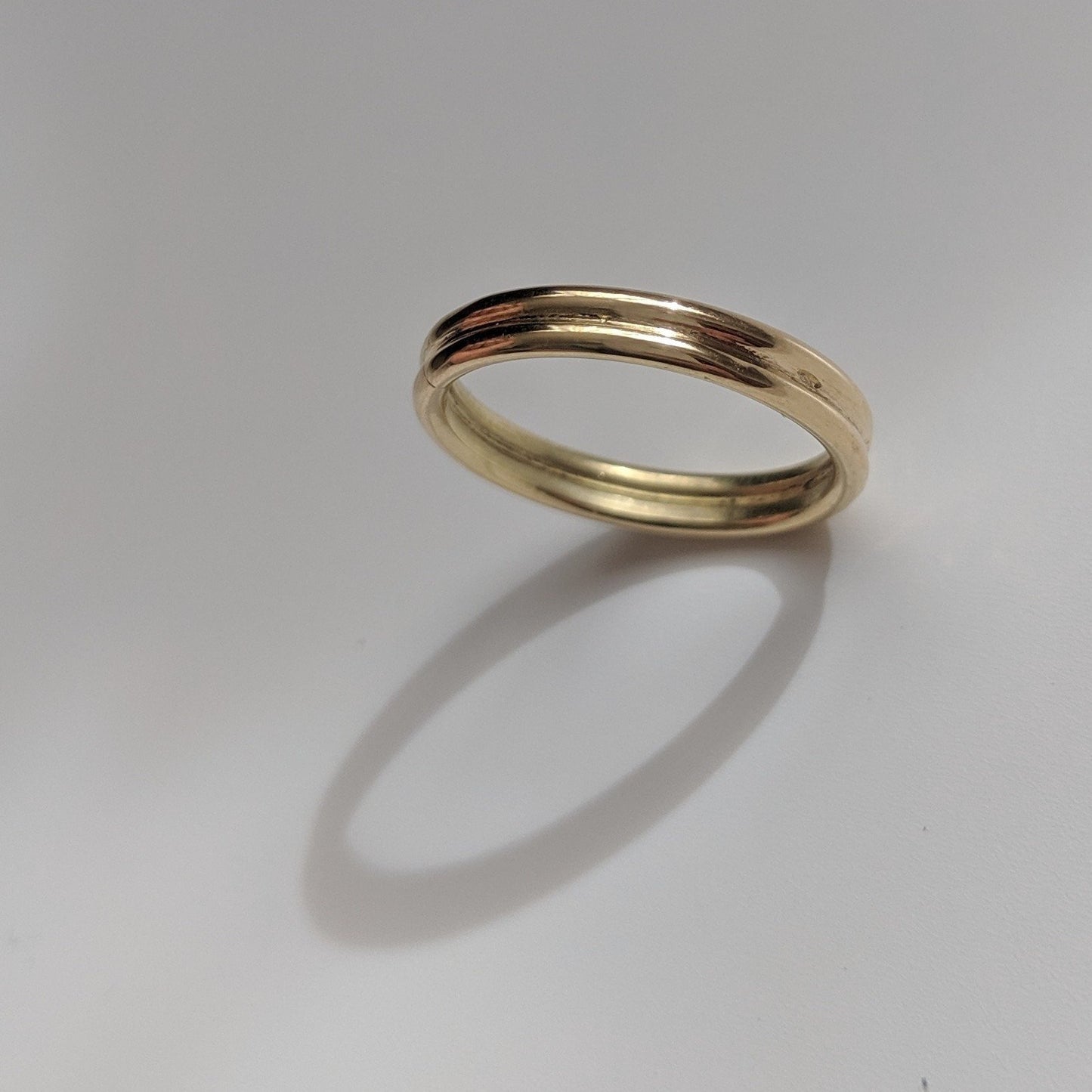 18ct Double the Love