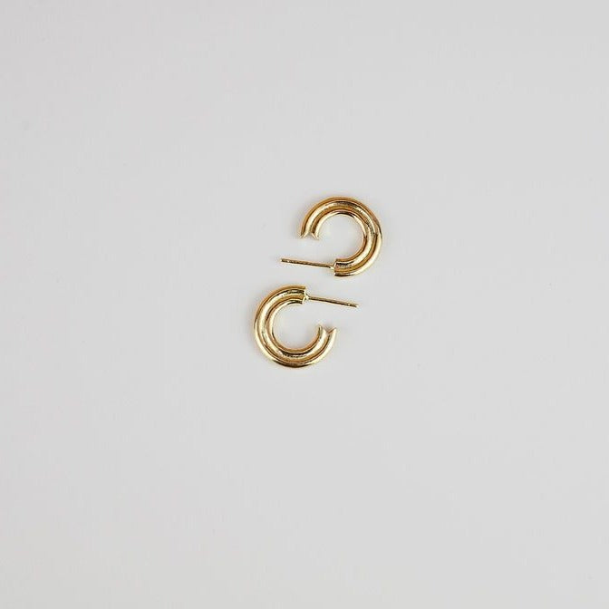 Double Hoop