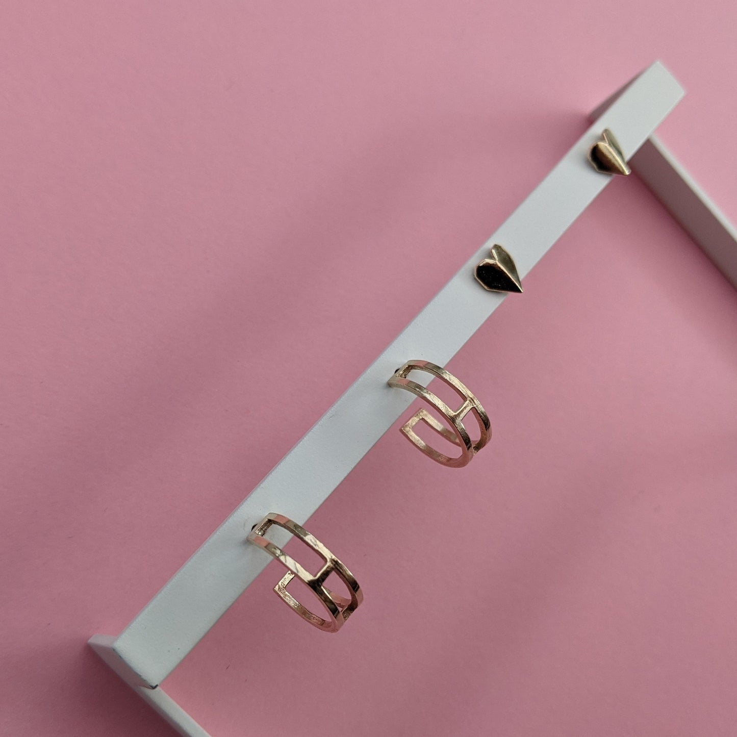 Ladder Hoops