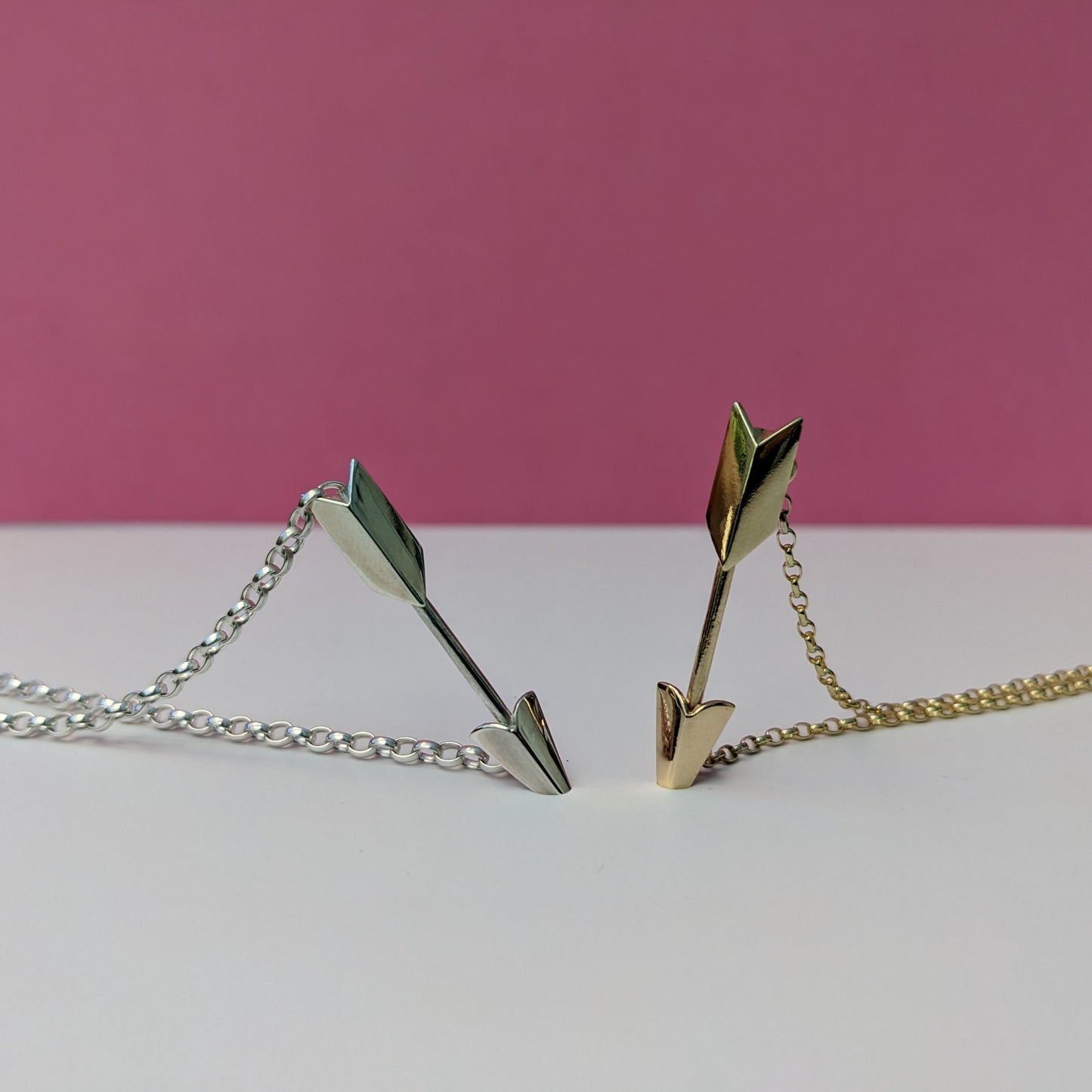 Arrow Necklace