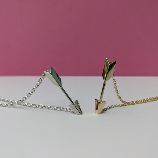 Arrow Necklace