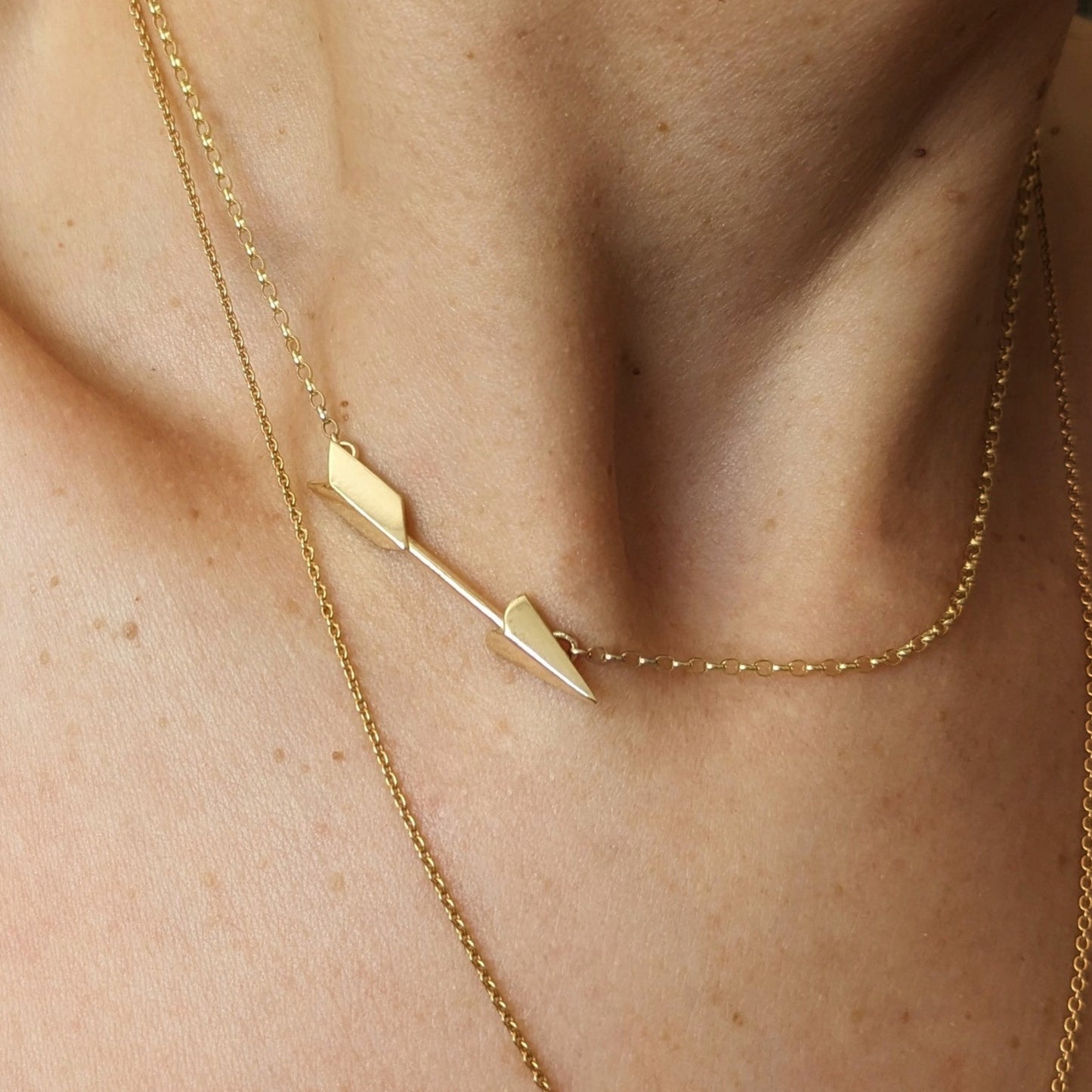 Arrow Necklace