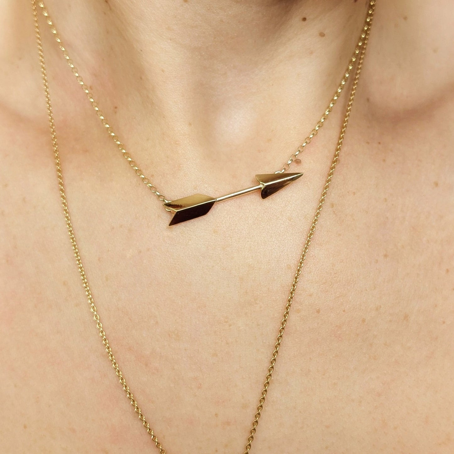 Arrow Necklace