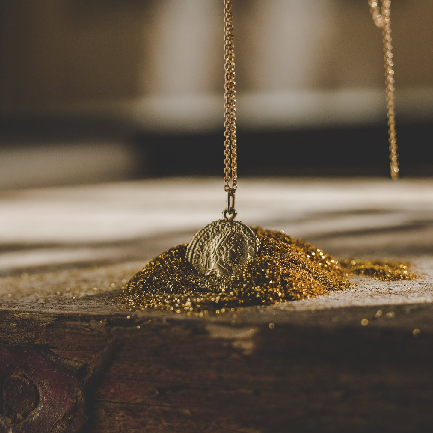Coin Necklace
