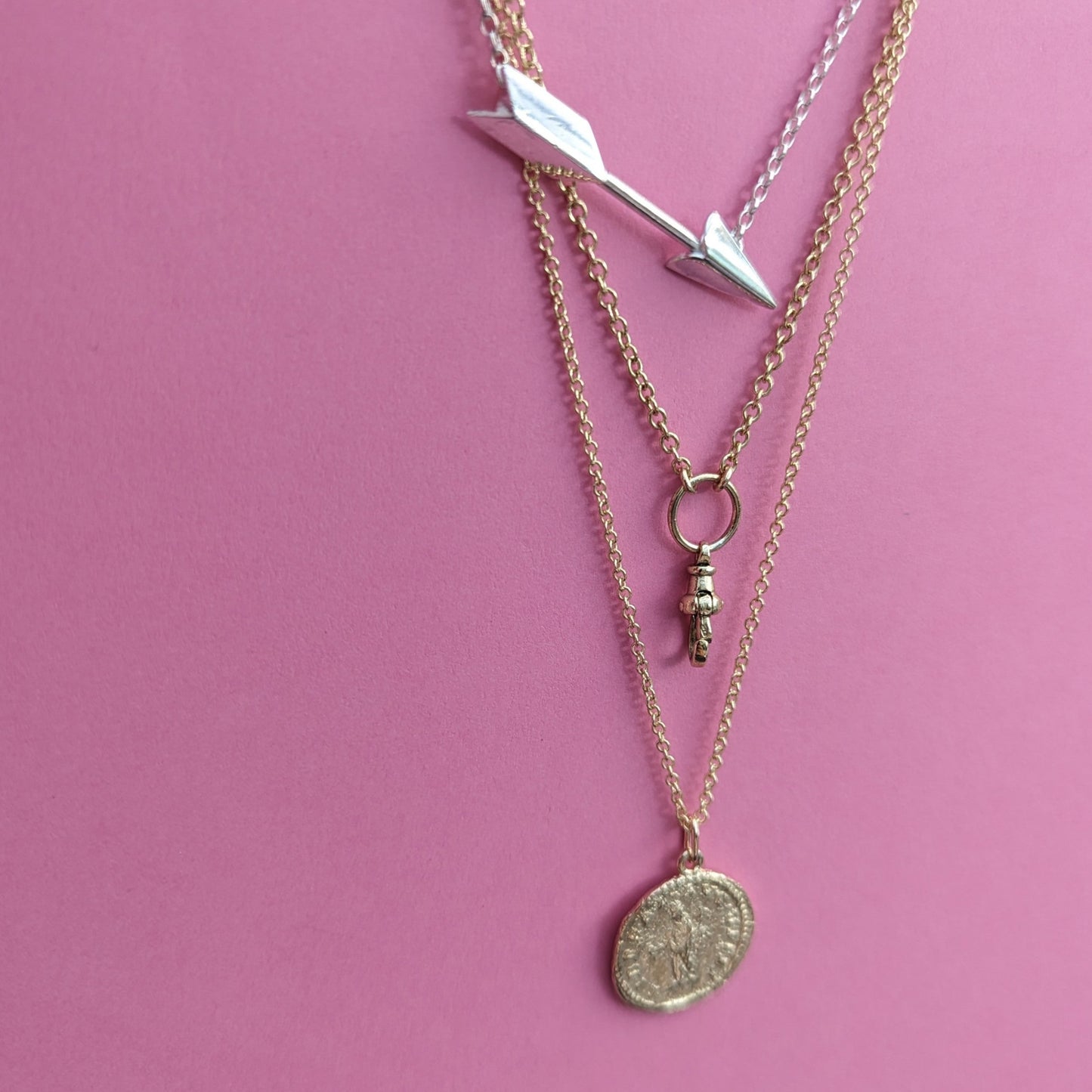 Charm Chain