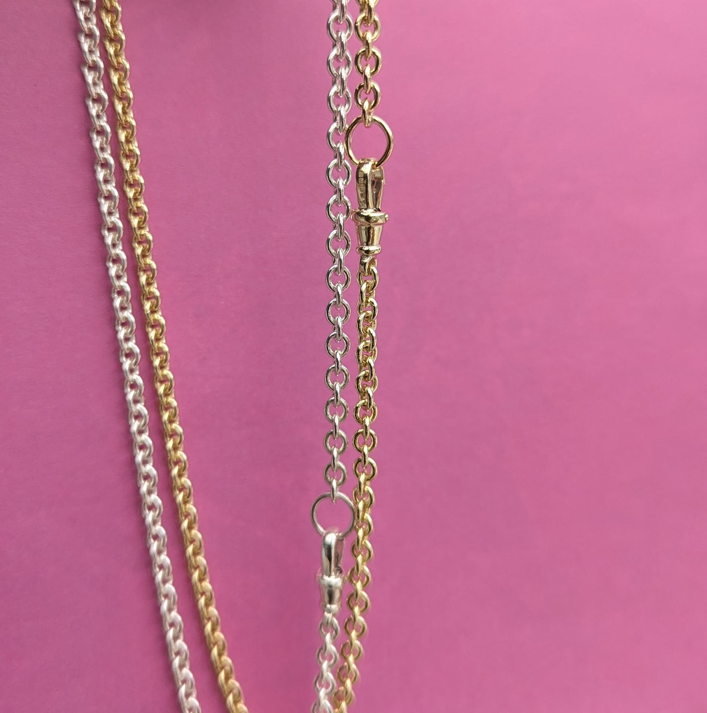 Albert Chain Necklace