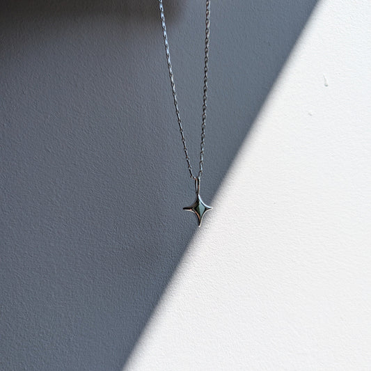 The 3D Spark Necklace