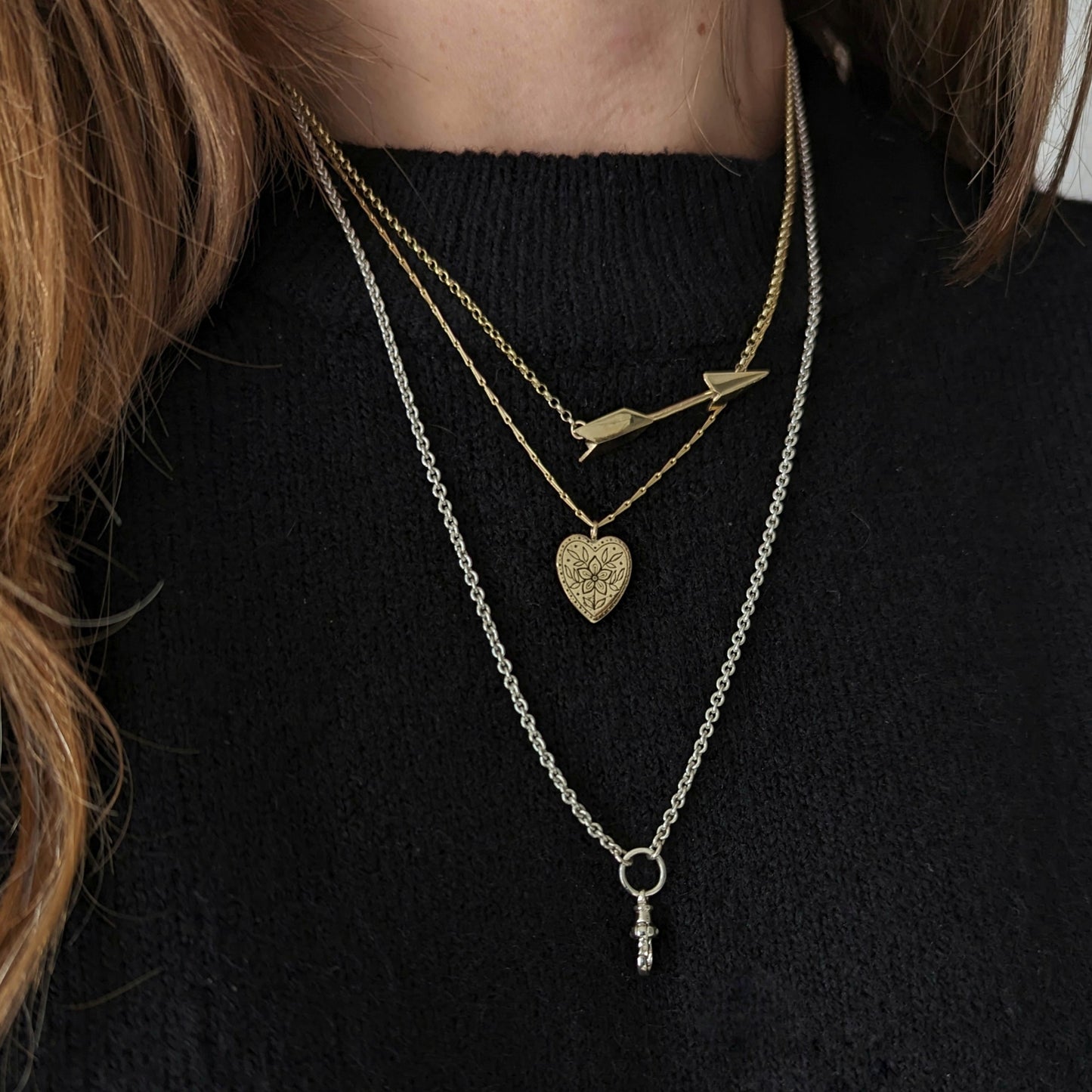 Charm Chain