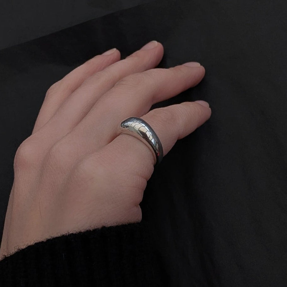 Hidden Heart Ring