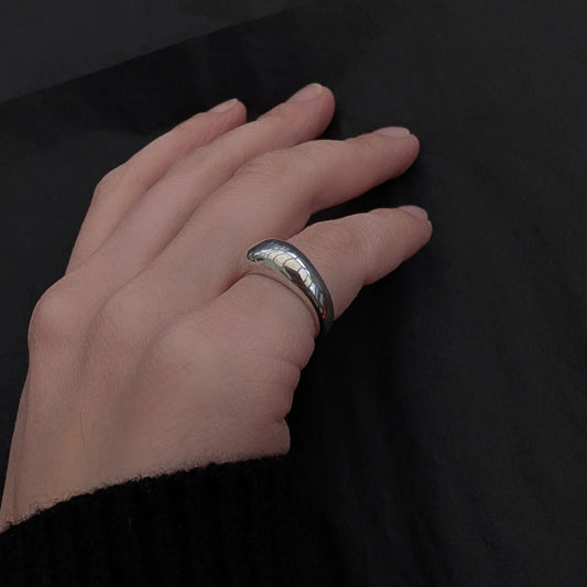 Hidden Heart Ring