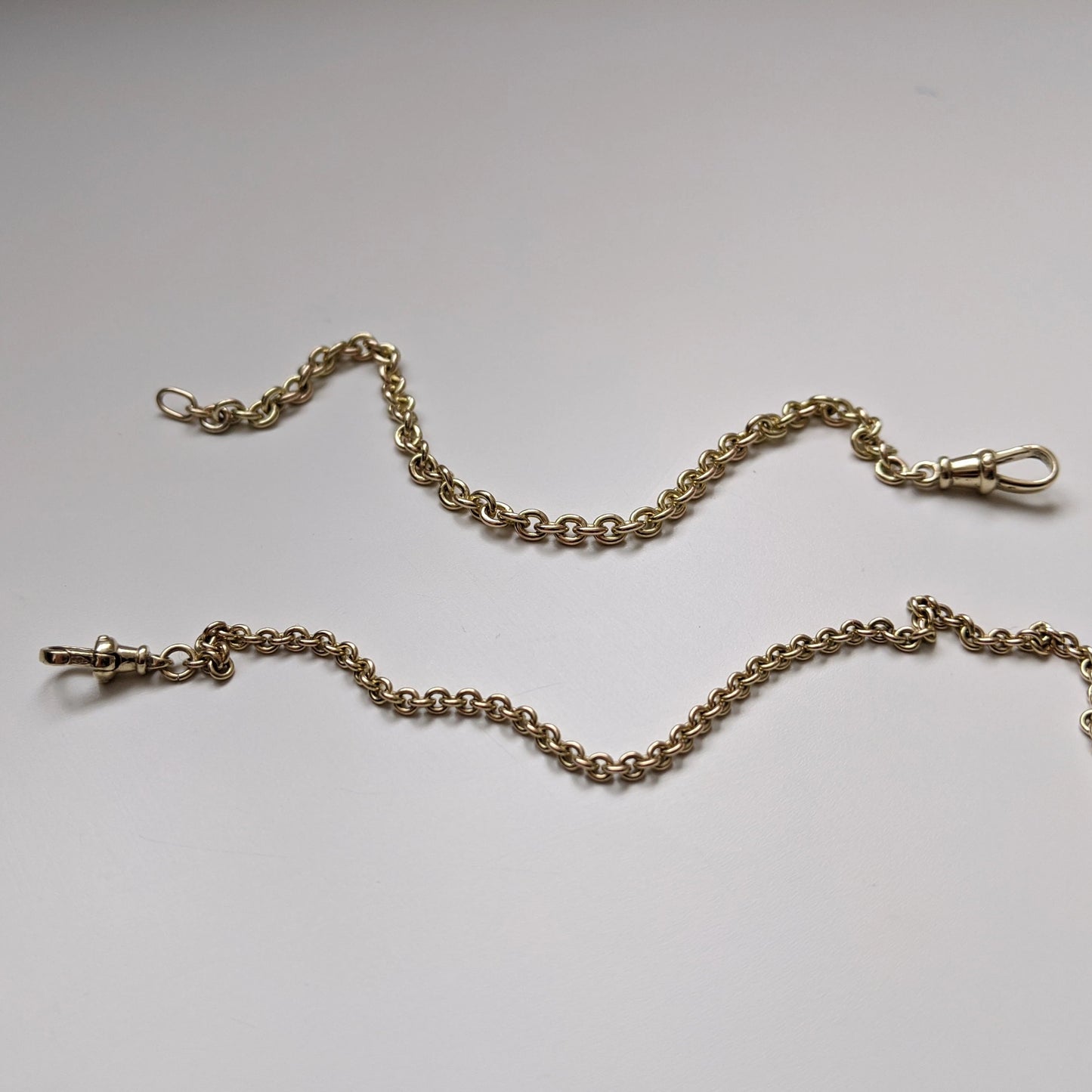Albert chain bracelet