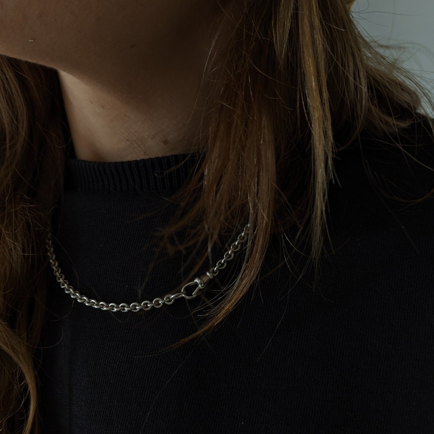 Albert Chain Necklace
