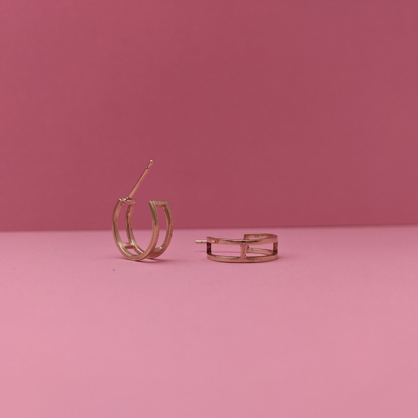 Ladder Hoops