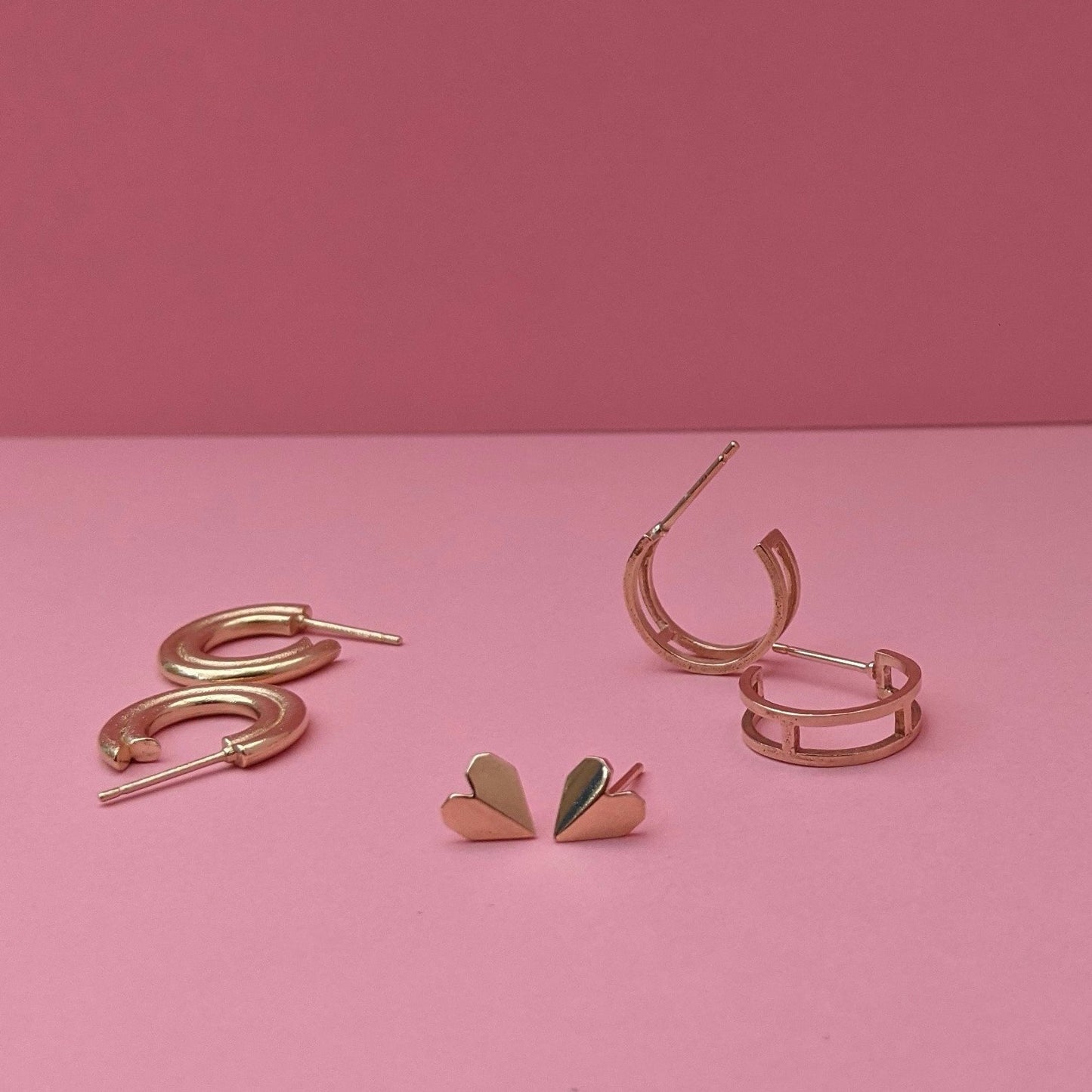 Double Hoop